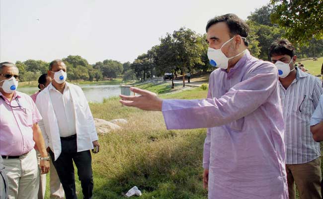 Bird Flu: Delhi's Shakti Sthal Closed; Number Of Deaths 66