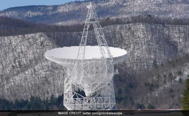 Scientists Aim Largest Telescope Possible At 'Alien Megastructure' Star