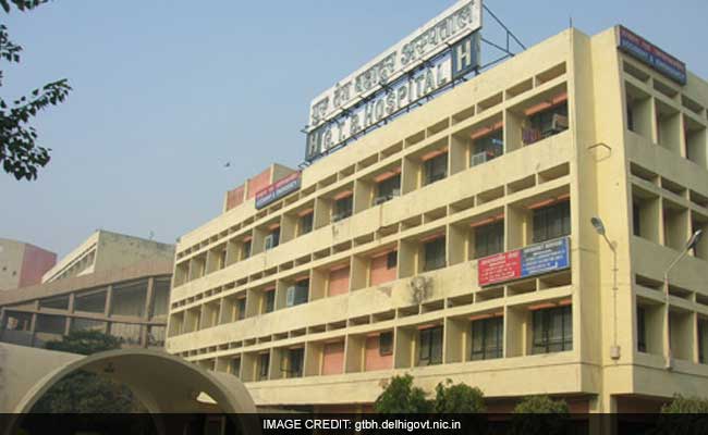 Fire At Delhi's Guru Tegh Bahadur Hospital, No Casualties