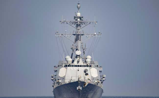 Navy Launches Tomahawk Missiles At Rebel Sites In Yemen After Attacks On U.S. Ships