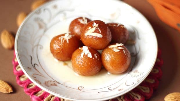 10 Best Indian Dessert Recipes NDTV Food   Gulab Jamun 620x350 81477049812 