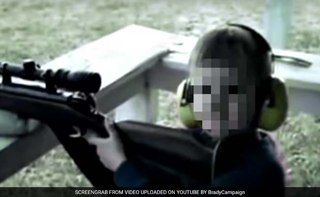 'Guns Don't Kill People, Toddlers Do': The Shocking New Gun-Control PSA Focused On Children