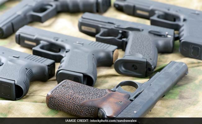 Man With 20 Pistols Arrested In Delhi In Illegal Weapons Racket Bust