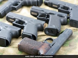 $460 Million, 300 Weapons Seized In Global Raids: Interpol $460 Million, 300 Weapons Seized In Global Raids: Interpol