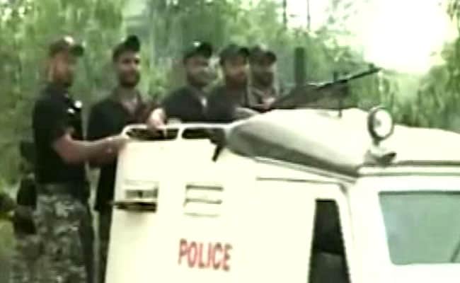 पंजाब : गुरदासपुर में दिखे संदिग्ध हथियारबंद, तलाशी अभियान में जुटे क्विक रिएक्शन टीम के कमांडो