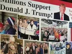 Donald Trump Campaign Portrays Sikh As Muslim Supporter In Handbills: Report