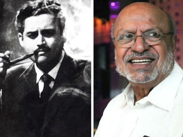 Here's How Guru Dutt Helped Cousin Shyam Benegal's Career By Not Hiring Him