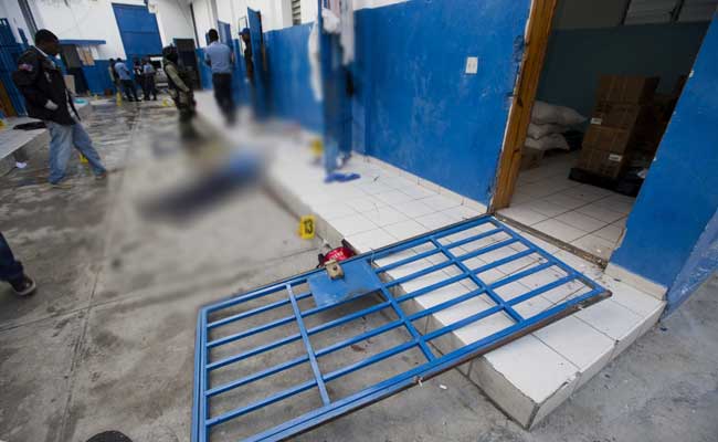 172 Inmates Escape Haiti Prison, 2 Dead: Report