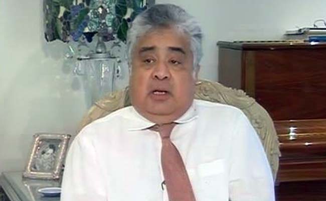 'Public Duty. Any Citizen Would Have Done It': Harish Salve On Re 1 Fee