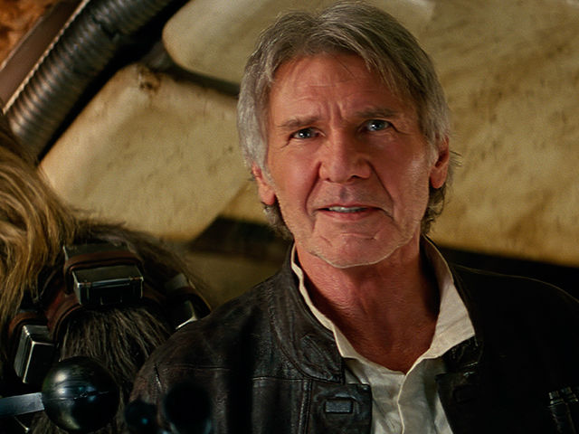 <i>Star Wars</i> Producer Fined USD 1.95 M For Harrison Ford Injury