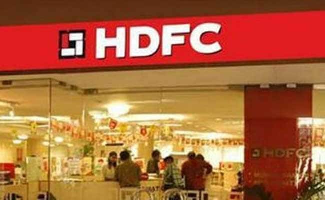 HDFC To Consider Rs 57,000 Crore Fund Raise By Issuing Debt