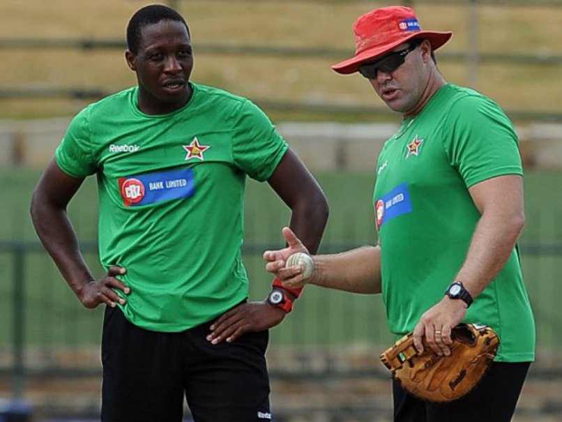 Zimbabwe Appoint Former Captain Heath Streak as Cricket Head Coach