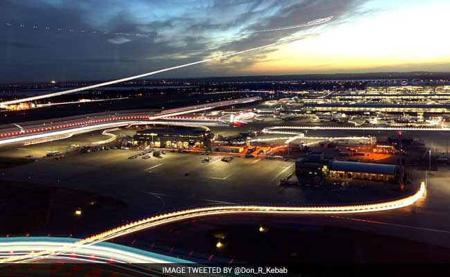 UK Government Backs Expansion Of London's Heathrow Airport