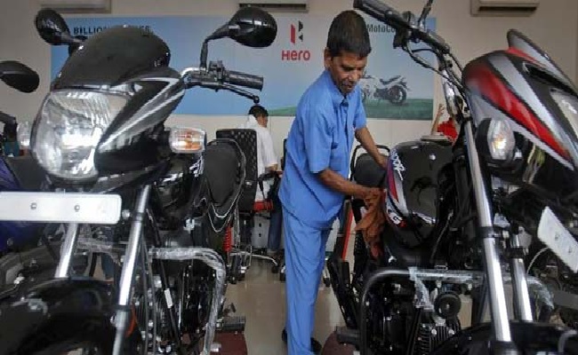 Hero MotoCorp Crosses 10 Lakh Unit Sales In Festive Season