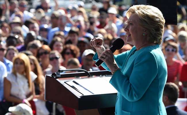 Hillary Clinton Faces FBI Probe As Race Enters Final 10 Days