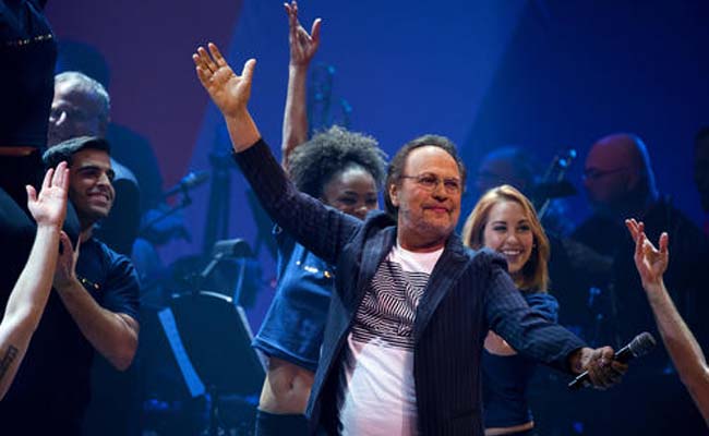 Broadway Concert For Hillary Clinton Draws Huge Stars