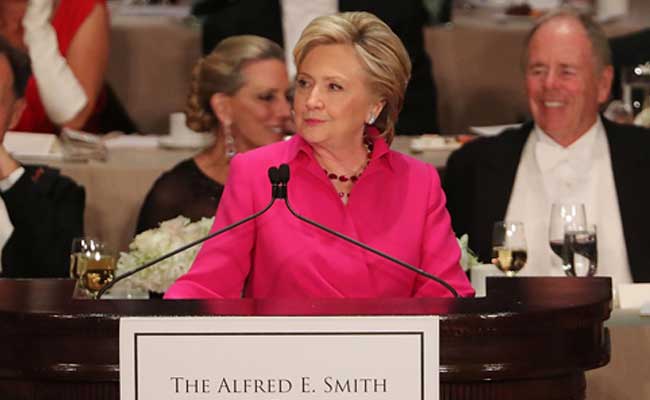 Hillary Clinton Voices Concern Over AT&T-Time Warner Mega-Deal