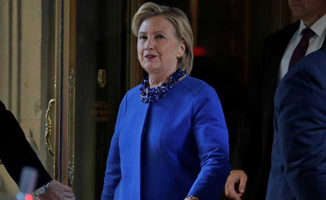 Hillary Clinton Struggled To Secure Endorsement Of Labour Unions: Report