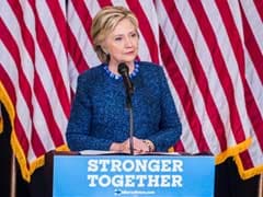 Majority Of US Voters Think Media Favours Hillary Clinton: Poll