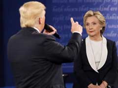 One Went High, The Other Went Low: Hillary Clinton On Second Presidential Debate