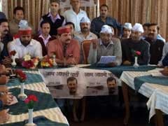 Breakaway Group Of Himachal Lokhit Party Merges With AAP In Himachal