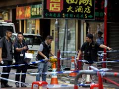 Hong Kong Police Fire Shots In Knife Attack, Three Injured