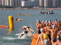 Second Swimmer Dies After Hong Kong Harbour Race