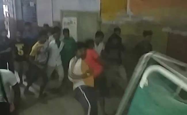 Howrah Hospital Ransacked After Death Of 8-Year-Old Boy