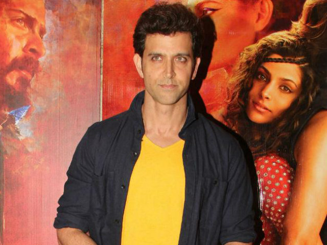 Hrithik Roshan on Struggle With Depression and the Many 'Ups and Downs'