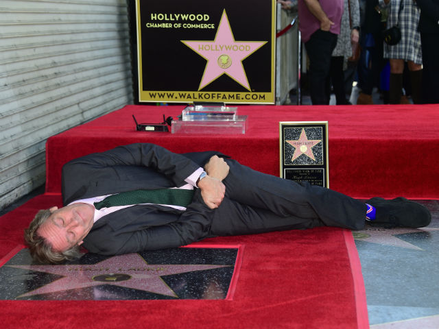 <i>House</i>, <i>Blackadder</i> Actor Hugh Laurie Gets Hollywood Walk Of Fame Star