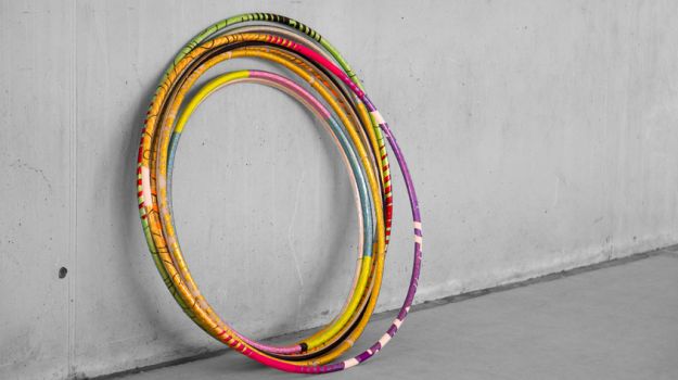 Hula Hoop: The Ultimate 10-Minute Workout to Tone Your Stomach, Thighs and More