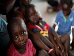 'Like A Nuclear Bomb,' Cholera And Destruction After Hurricane In Haiti 'Like A Nuclear Bomb,' Cholera And Destruction After Hurricane In Haiti