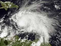 Hurricane Matthew Becomes A Powerful Category 5 Storm