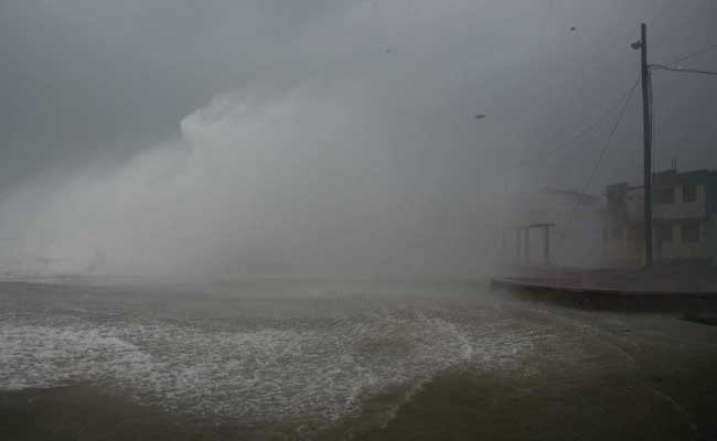 Hurricane Matthew Killed 23 In Haiti: Official