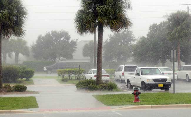 'Don' And 'Hilary' Storm Near US Coast