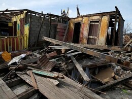 Hurricane Matthew Toll In Haiti Rises To 1,000, Dead Buried In Mass Graves Hurricane Matthew Toll In Haiti Rises To 1,000, Dead Buried In Mass Graves