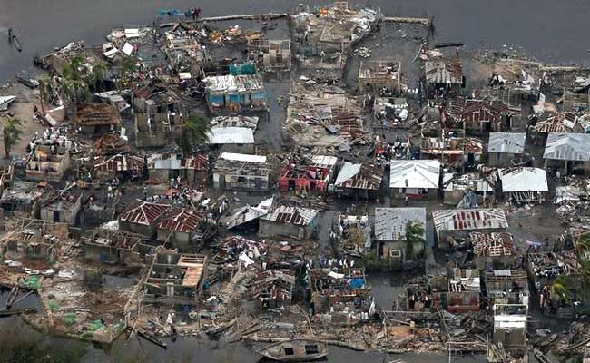 Hurricane Matthew Leaves Nearly 1.1 Million In US Southeast Powerless