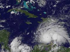 Hurricane Matthew Churns North Towards Haiti, Jamaica