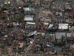 Number Of Deaths Rise To 572 In Haiti From Hurricane Matthew: Report