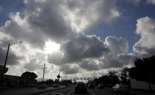 Millions Flee As Southeast US Braces For Deadly Hurricane Matthew