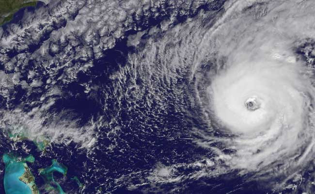 Powerful Hurricane Nicole Wreaks Havoc On Bermuda