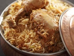 Hyderabadi Biryani Fails to Be 'Officially' Hyderabadi Biryani Hyderabadi Biryani Fails to Be 'Officially' Hyderabadi Biryani