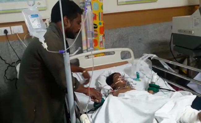 5-Year-Old On Life Support After Being Hit By Hyderabad Techie