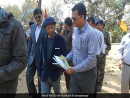 छत्तीसगढ़ : फेसबुक पर IAS अधिकारी ने पंडित दीनदयाल उपाध्याय का योगदान पूछा, तो हुआ तबादला छत्तीसगढ़ : फेसबुक पर IAS अधिकारी ने पंडित दीनदयाल उपाध्याय का योगदान पूछा, तो हुआ तबादला