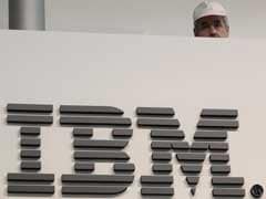 IBM Third-Quarter Revenue Falls, But Tops Forecasts On Cloud, Analytics Growth