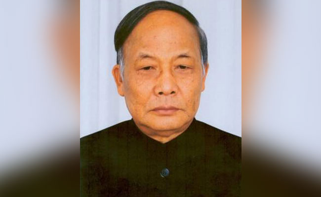 Manipur Files Case Against Ex-Chief Minister For Alleged Corruption
