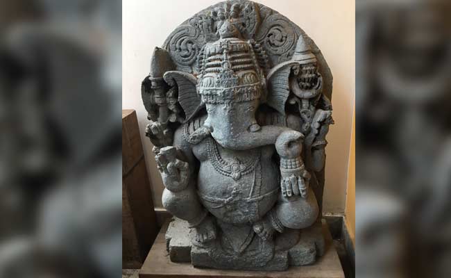 3 Arrested While Trying To 'Export' Idols Using Fake Archaeological Survey Certificates