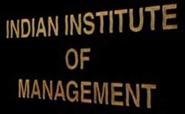 SC, ST Faculty In IIMs Less Than 1%