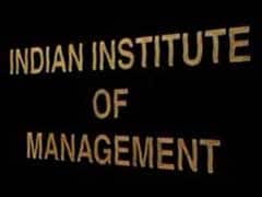 SC, ST Faculty In IIMs Less Than 1%