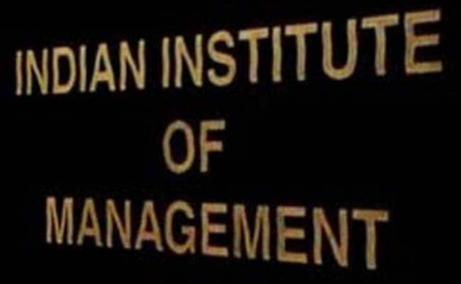 IIM Raipur Invites Applications For PhD Programme, Check Details